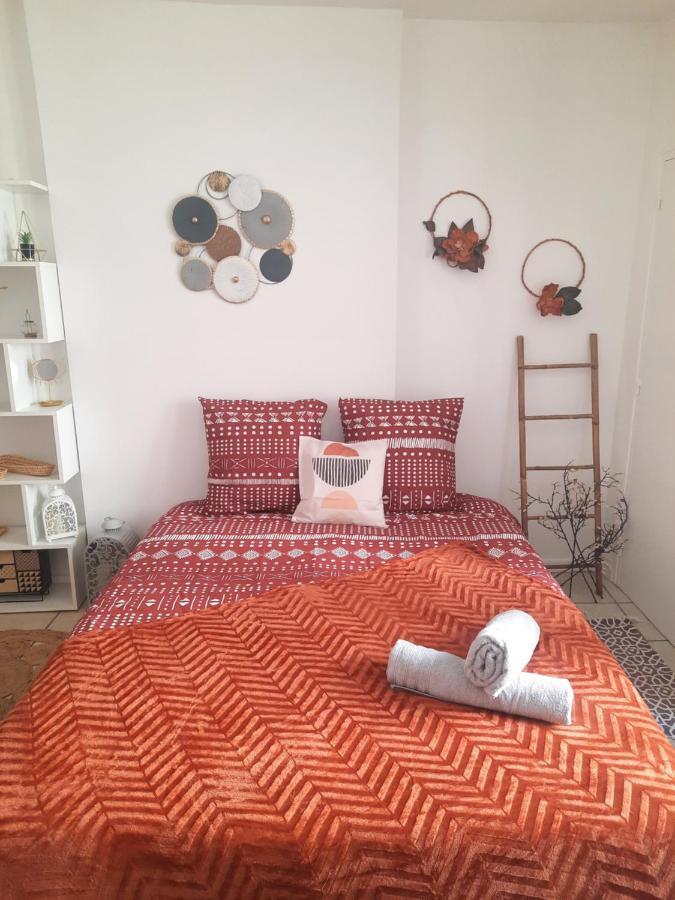 Le Terracotta Apartamento Orléans Exterior foto